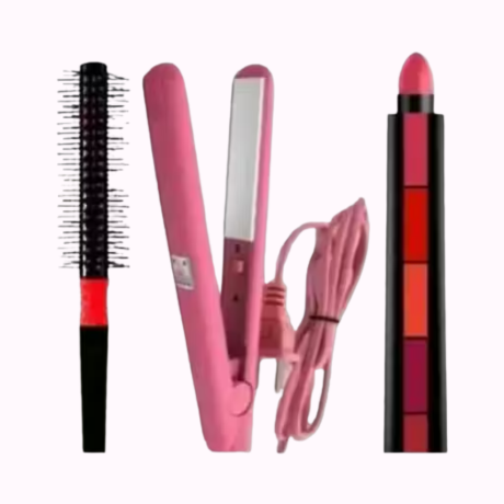 Cropped Faux leather Jacket